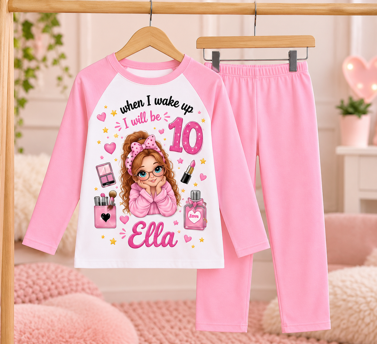 Girls Pyjamas